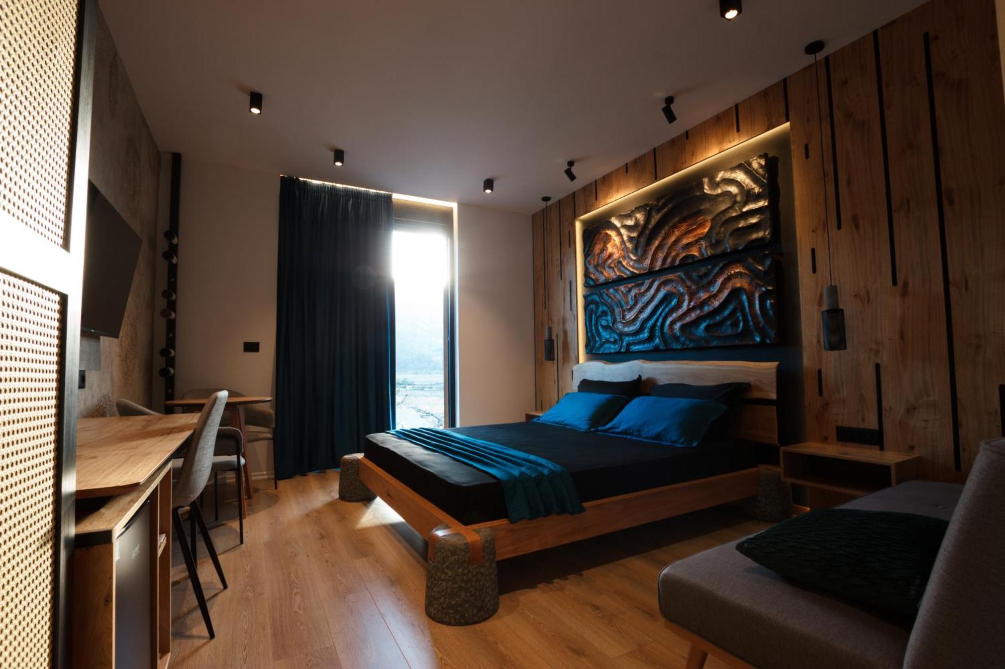 The Barrels Ms Hotel Nokove Ngoại thất bức ảnh
