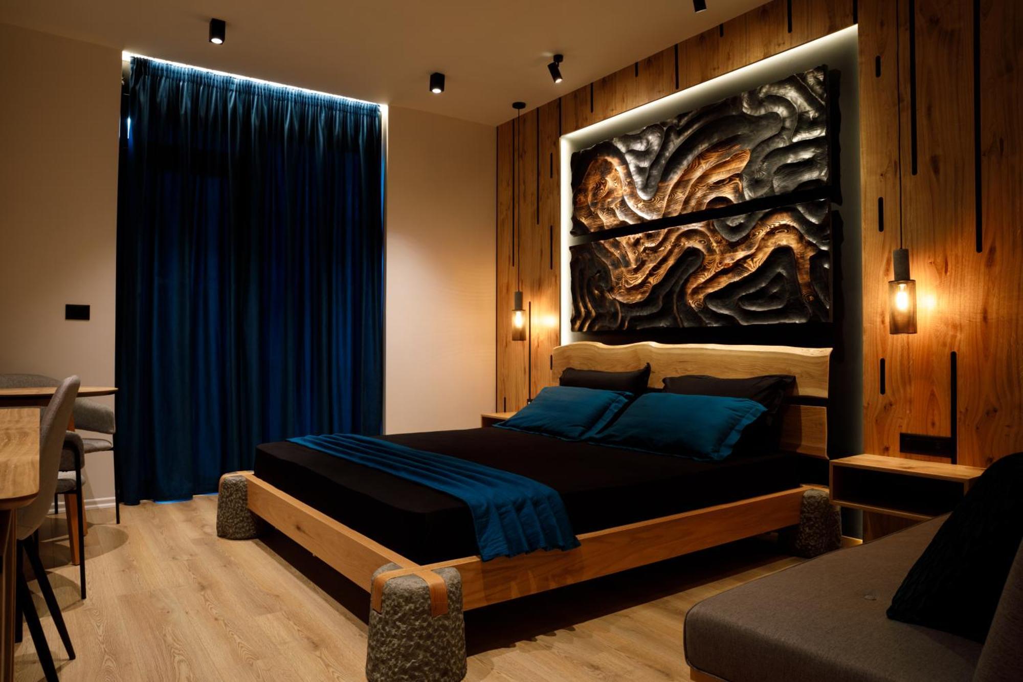 The Barrels Ms Hotel Nokove Ngoại thất bức ảnh